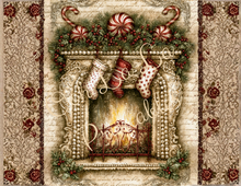 Load image into Gallery viewer, Christmas at Peppermint Palace- Ooh La La Printables