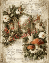 Load image into Gallery viewer, Fairy Gardens- Ooh La La Printables