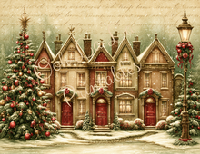 Load image into Gallery viewer, Christmas on Holly Lane- Ooh La La Printables