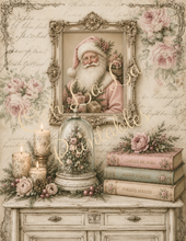 Load image into Gallery viewer, Noel des Roses- Ooh La La Printables