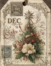 Load image into Gallery viewer, Joyeux Noel Vintage- Ooh La La Printables