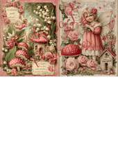 Load image into Gallery viewer, Fairy Hollow- Ooh La La Printables