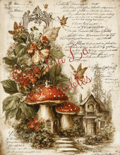 Load image into Gallery viewer, Fairy Gardens- Ooh La La Printables