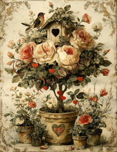 Load image into Gallery viewer, Jardins de Charme- Ooh La La Printables