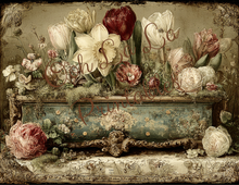 Load image into Gallery viewer, Spring Flower Boxes- Ooh La La Printables