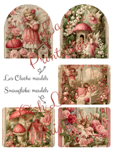 Load image into Gallery viewer, Fairy Hollow- Ooh La La Printables