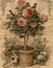 Load image into Gallery viewer, Jardins de Charme- Ooh La La Printables