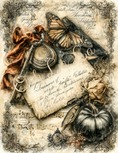 Load image into Gallery viewer, All Hallows Manor- Ooh La La Printables