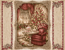 Load image into Gallery viewer, Christmas at Peppermint Palace- Ooh La La Printables