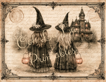 Load image into Gallery viewer, Misses of Mischief- Ooh La La Printables