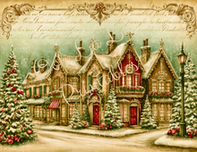 Load image into Gallery viewer, Christmas on Holly Lane- Ooh La La Printables