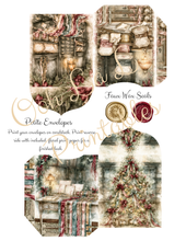 Load image into Gallery viewer, La Maison du Ruban- The Christmas Ribbon Shop- Ooh La La Printables