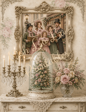 Load image into Gallery viewer, Noel des Roses- Ooh La La Printables
