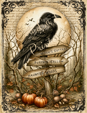 Load image into Gallery viewer, Pumpkin Hallow- A Petite Collection- Ooh La La Printables