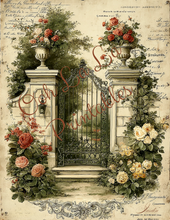 Load image into Gallery viewer, Jardins de Charme- Ooh La La Printables