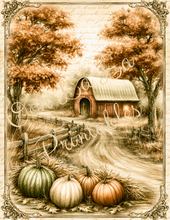 Load image into Gallery viewer, Harvest Home- A Petite Collection- Ooh La La Printables