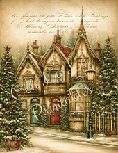 Load image into Gallery viewer, Christmas on Holly Lane- Ooh La La Printables