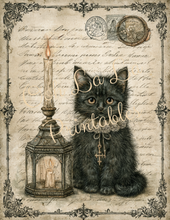 Load image into Gallery viewer, The Midnight Society- Ooh La La Printables