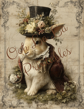 Load image into Gallery viewer, Flights of Fancy- Ooh La La Printables