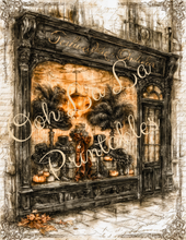 Load image into Gallery viewer, Black Raven Millinery- A Petite Collection- Ooh La La Printables