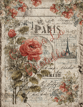 Load image into Gallery viewer, Paris &amp; Roses- Ooh La La Printables