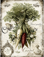 Load image into Gallery viewer, Garden's Delight- Ooh La La Printables