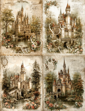 Load image into Gallery viewer, Castle Romance- Ooh La La Printables