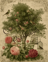 Load image into Gallery viewer, Birdcages- Ooh La La Printables