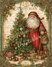 Load image into Gallery viewer, The Christmas Keeper Petite Collection- Ooh La La Printables