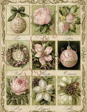 Load image into Gallery viewer, Dreamy Pink Noel- Ooh La La Printables