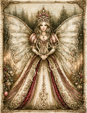 Load image into Gallery viewer, Christmas at Peppermint Palace- Ooh La La Printables