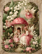 Load image into Gallery viewer, Fairy Hollow- Ooh La La Printables
