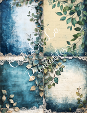 Load image into Gallery viewer, Robin&#39;s Swans Bundle- Ooh la La Printables