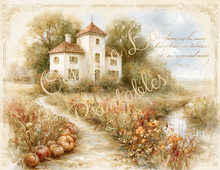Load image into Gallery viewer, Automne à la Ferme Petite Collection- Ooh La La Printables