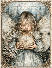 Load image into Gallery viewer, The Winterlight Fairies- Ooh La La Printables