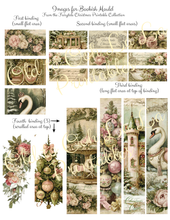 Load image into Gallery viewer, Bookish About Christmas- Ooh La La Printables