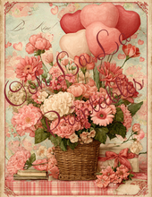 Load image into Gallery viewer, Petits Lapins Roses- Ooh La La Printables
