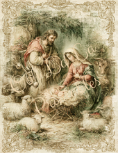 Load image into Gallery viewer, Holy Night Petite Collesction- Ooh La La Printables