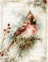 Load image into Gallery viewer, Winter Whispers Petite Collection- Ooh La La Printables