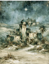 Load image into Gallery viewer, Silent Night Storybook Scenes- Ooh La La Printables