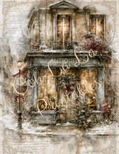 Load image into Gallery viewer, The Christmas Curiosity Shoppe- Ooh La La Printables