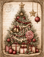 Load image into Gallery viewer, Peppermint Noël Petite Printables- Ooh La La Printables