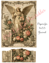 Load image into Gallery viewer, Angelic Magic of Christmas- Ooh La La Printables