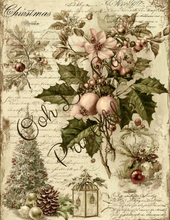 Load image into Gallery viewer, Celebration Rose de Noel- Ooh La La Printables