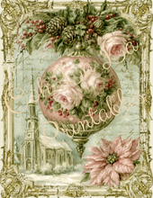 Load image into Gallery viewer, Christmas at Evermere Petite Collection- Ooh La La Printables