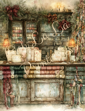 Load image into Gallery viewer, La Maison du Ruban- The Christmas Ribbon Shop- Ooh La La Printables