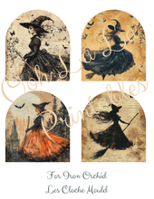 Load image into Gallery viewer, Les Cloche Autumn- Vol. 5- Ooh La La Printables