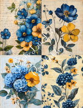 Load image into Gallery viewer, Travis&#39;s Vintage Botanicals Bundle- Ooh La La Printables