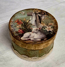 Load image into Gallery viewer, Ooh La La Rejoice Easter Keepsake Box Collection