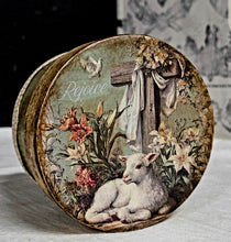 Load image into Gallery viewer, Ooh La La Rejoice Easter Keepsake Box Collection